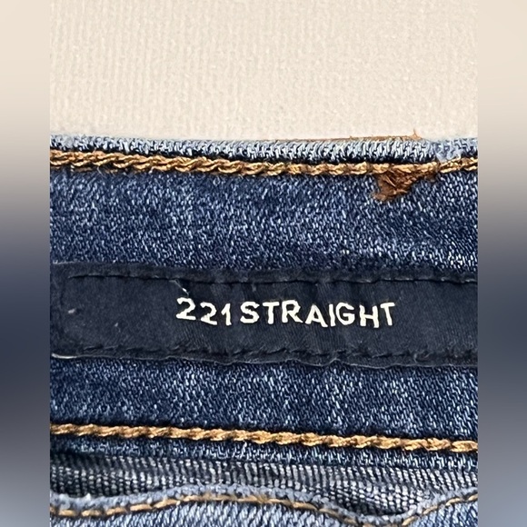 Lucky Brand Men’s 221 Straight Leg Jeans - Size 32 x 30 - Picture 2 of 7